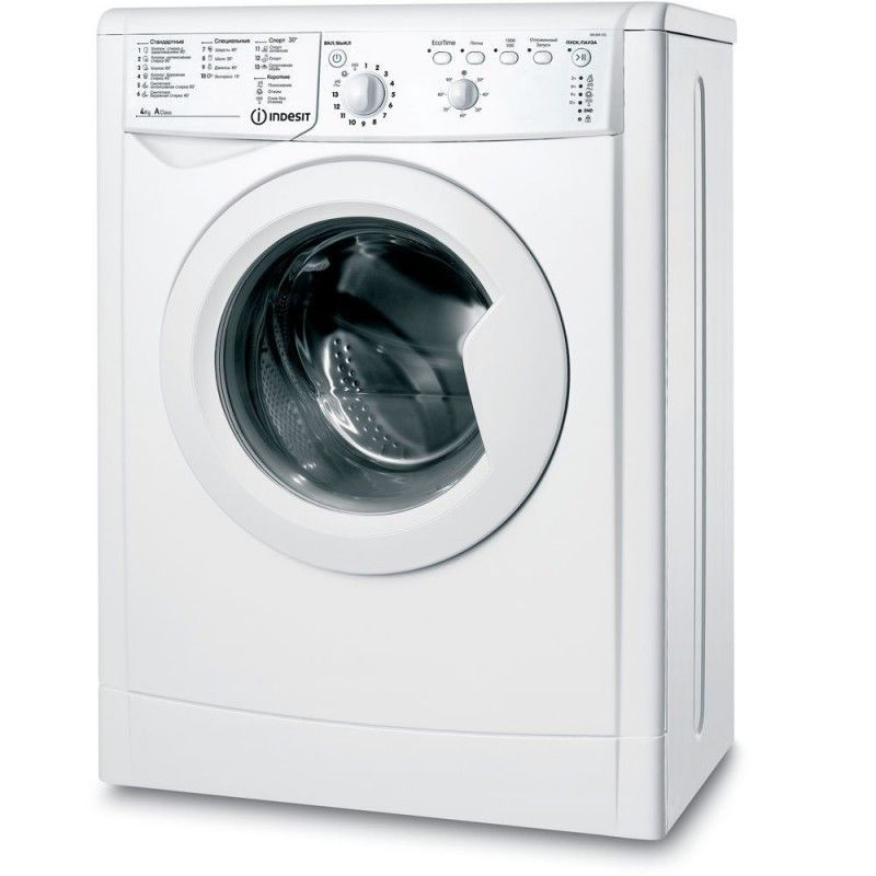 Стиральная машина Indesit IWUB 4105 #1