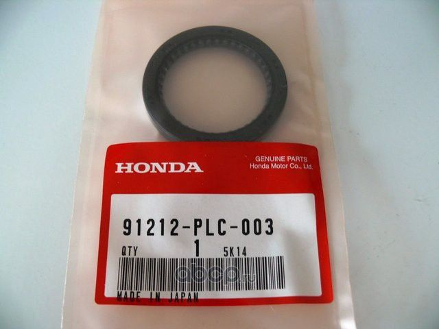 Honda Сальник двигателя, арт. 91212PLC003, 1 шт. #1