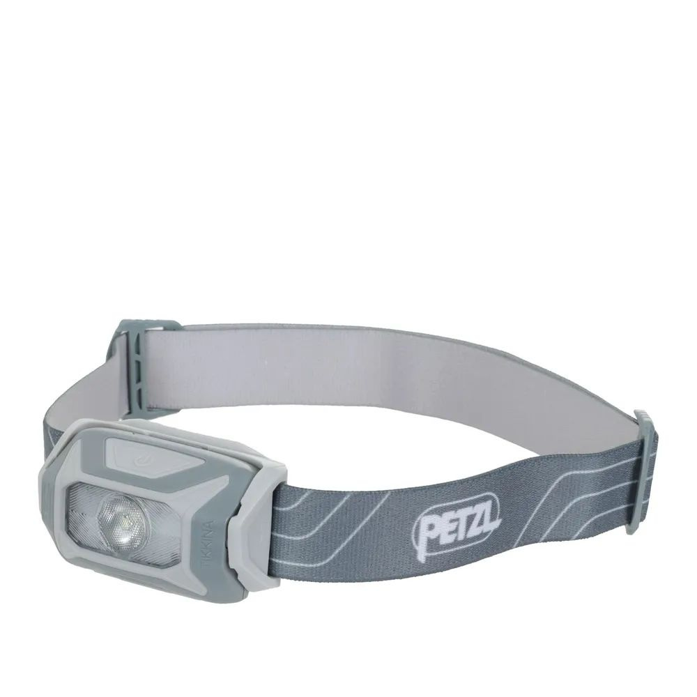 Налобный фонарь Petzl Tikkina, Grey #1