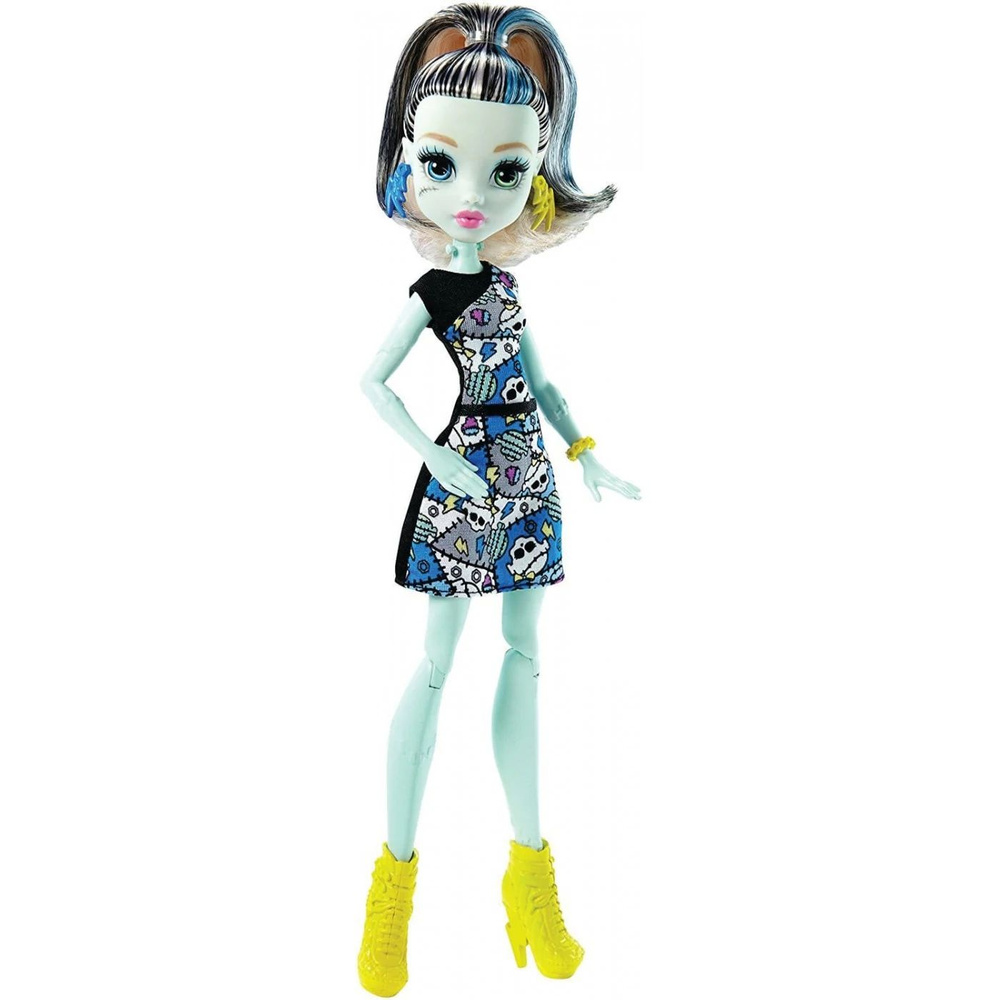 Кукла Monster High Фрэнки Штейн #1