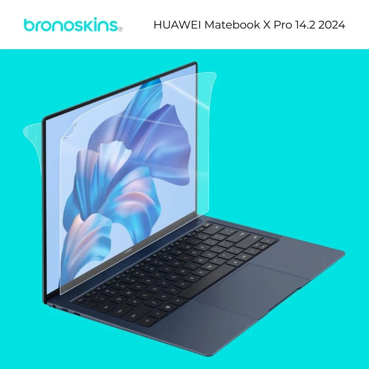 Защитная пленка на экран Huawei Matebook X Pro 14.2" 2024 (Матовая) #1