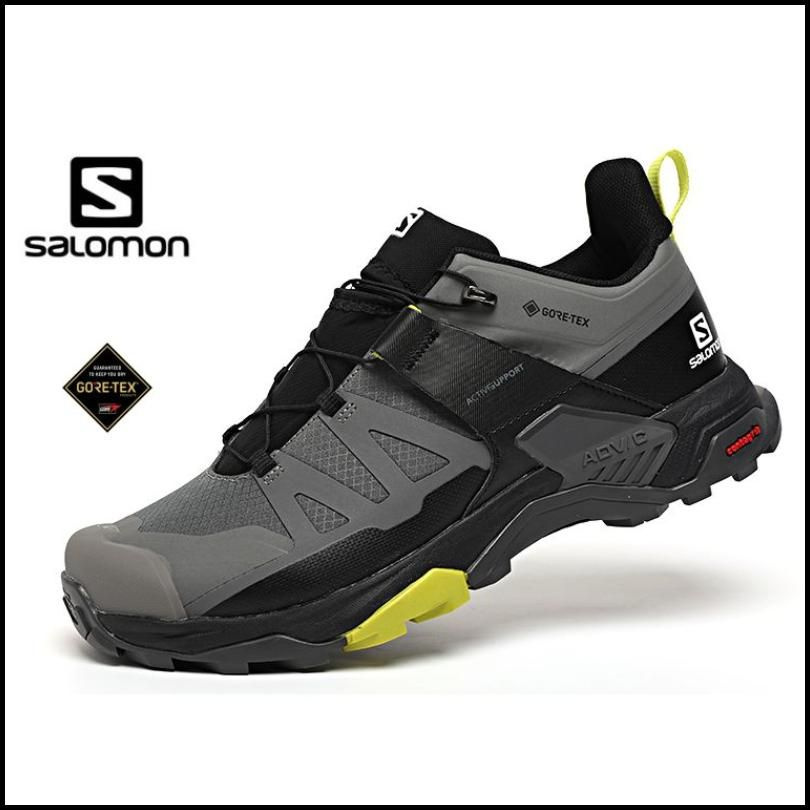 Ботинки для треккинга Salomon X ULTRA 4 MID GORE-TEX #1