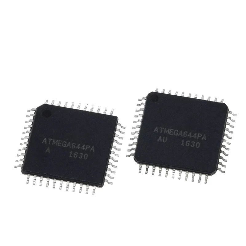 Микроконтроллеры ATMEGA644PA-AU AVR 8-битный/32-битный TQFP-44 Новый оригинальный  #1