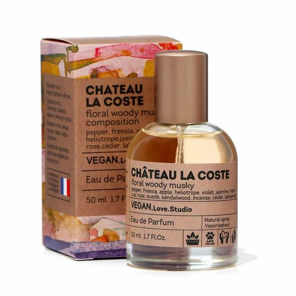 Vinci Вода парфюмерная CHATEAU LA COSTE 50 мл #1