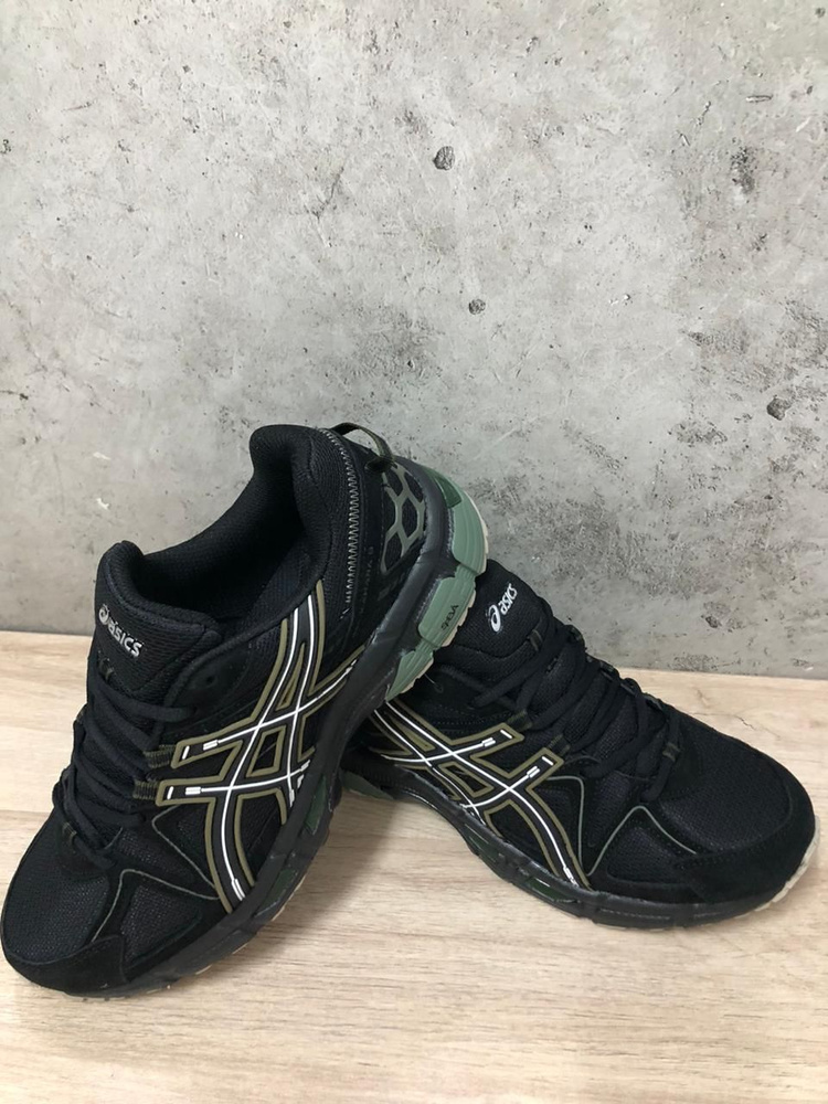 Кроссовки ASICS #1