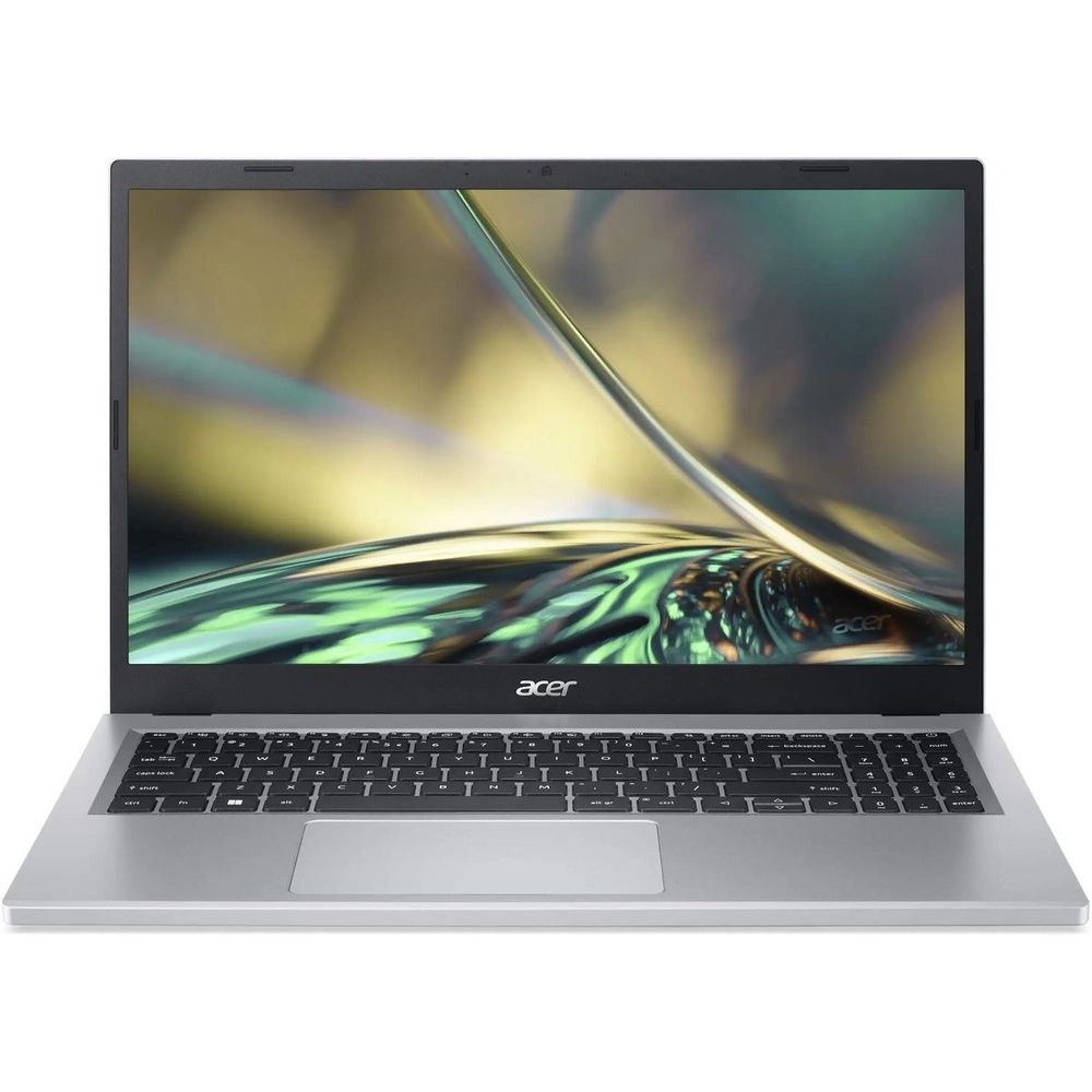 Acer Aspire 3 A315-24P-R16W Ноутбук 15.6", AMD Ryzen 3 7320U, RAM 8 ГБ, SSD 256 ГБ, AMD Radeon, Без системы, #1