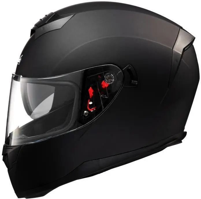 Дорожный шлем SHOCK M3, Matt Black, размер XL #1