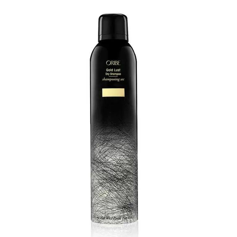 Mivis Gold Lust Dry Shampoo, Сухой шампунь "Роскошь золота" 300 мл #1