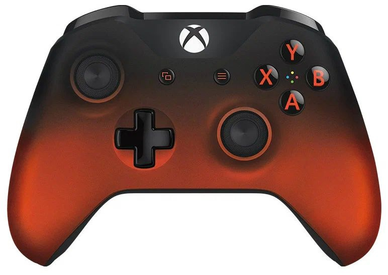 Геймпад беспроводной для Xbox One / Series S X Wireless Controller Special Edition Volcano Shadow (OEM) #1