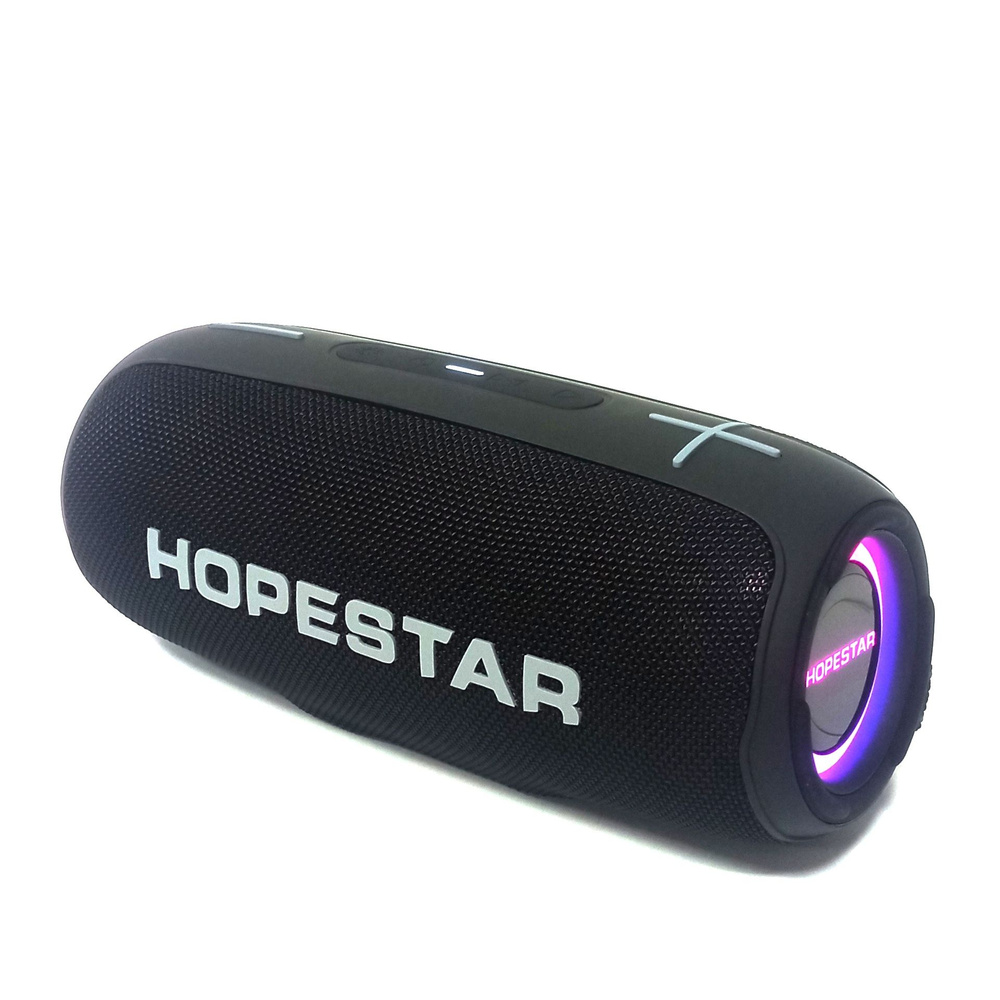 Беспроводная колонка Hopestar P26 Pro (черный) #1