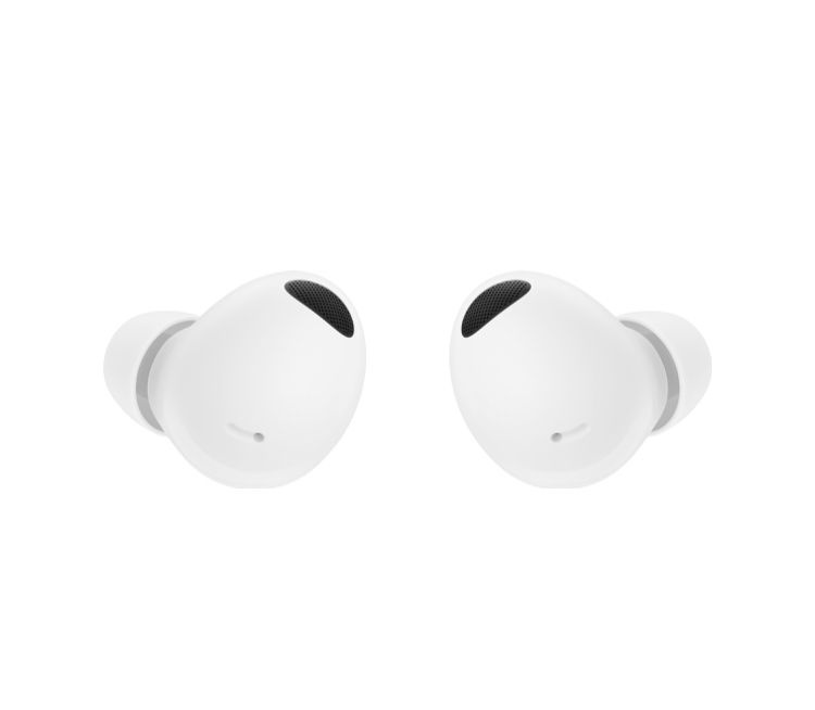 Samsung Наушники беспроводные с микрофоном Samsung Galaxy Buds2 Pro, Bluetooth, USB Type-C, белый  #1