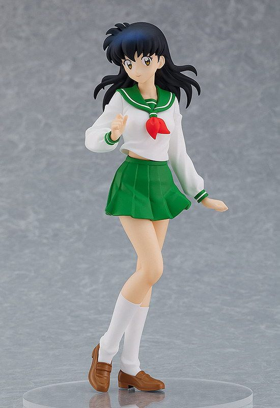 Фигурка Кагомэ Хигураси из аниме "Инуяся" серия Pop Up Parade от Good Smile Company / Higurashi Kagome #1