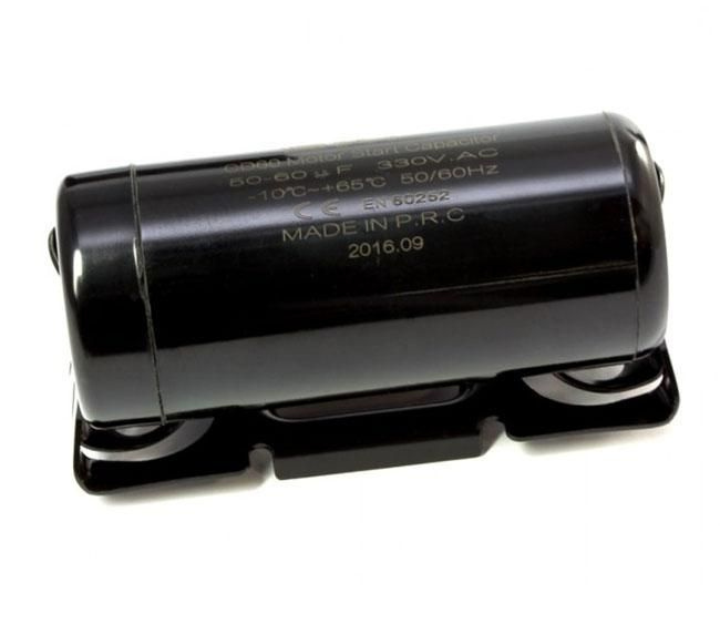 Конденсатор пусковой для компрессора 50-60 F, 330V CAP302UN #1