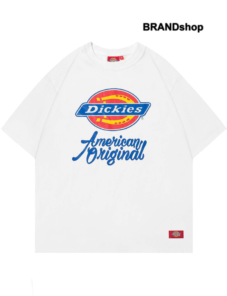 Футболка Dickies #1