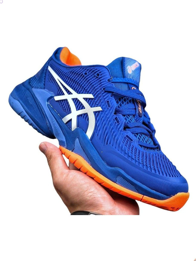 Кроссовки ASICS Court FF 3 Novak #1