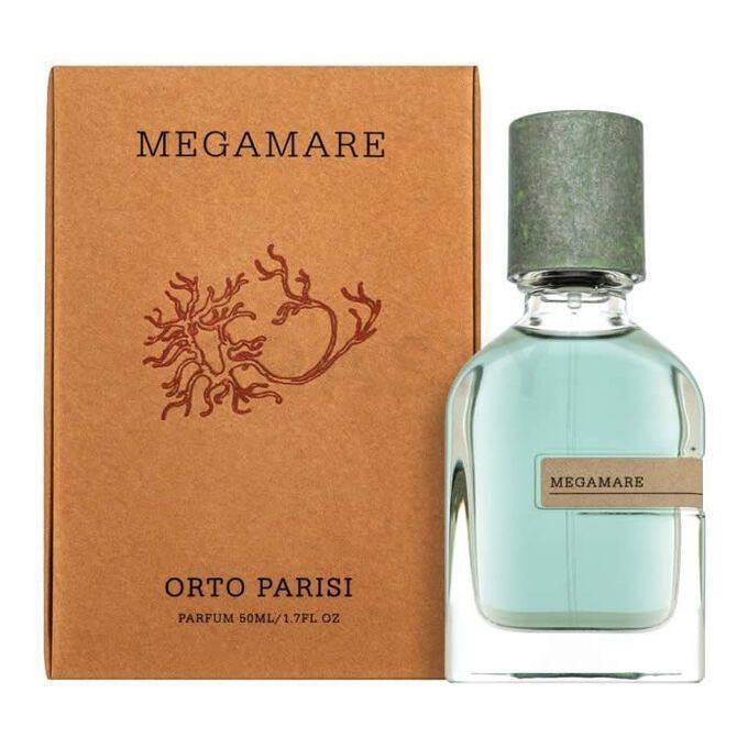 ORTO PARISI Духи Megamare Parfum 100 мл #1