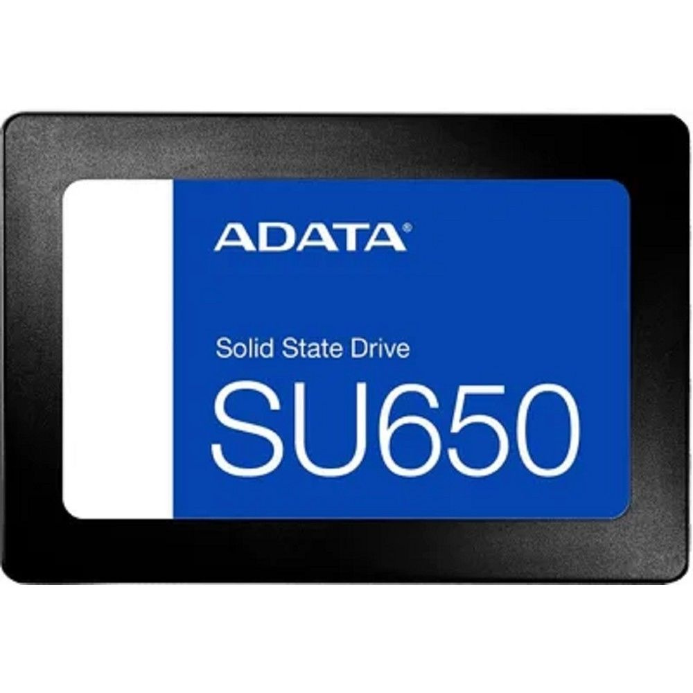 Внешний SSD диск A-DATA SSD 512GB SU650 ASU650SS-512GT-R (SA #1