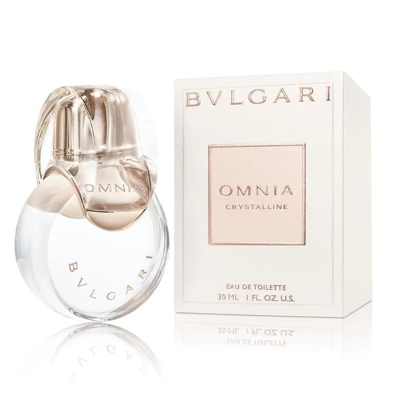 Bvlgari Туалетная вода Omnia Crystalline 30 мл #1