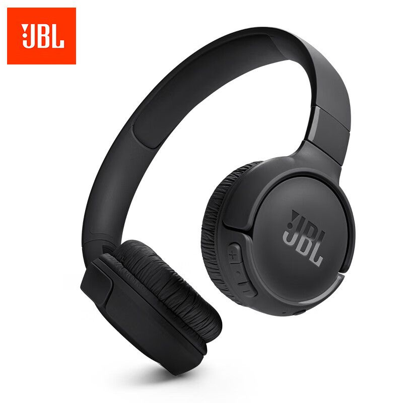 Беспроводные наушники JBL BT 520 черные. Товар уцененный #1