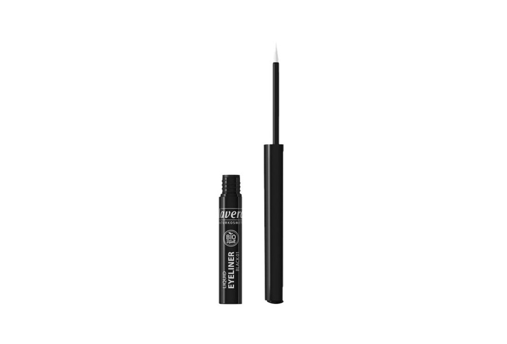 Жидкая подводка для глаз Lavera LIQUID EYELINER #1