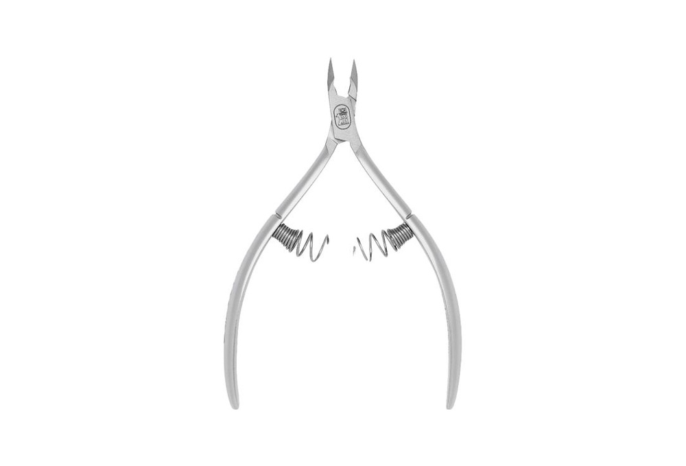 Кусачки для кутикулы Hanzo Steel Cuticle Nipper MS 08/7 110mm #1