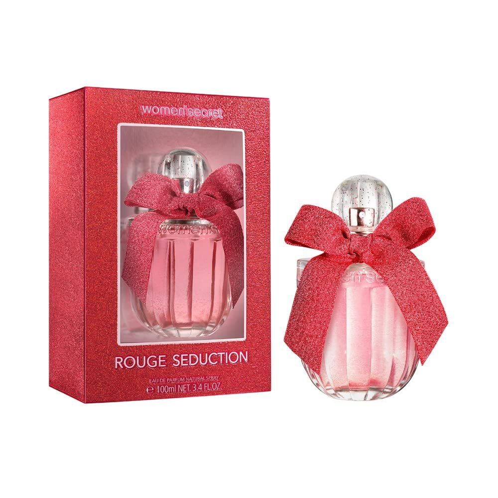 Women'Secret Вода парфюмерная Rouge Seduction 100 мл #1