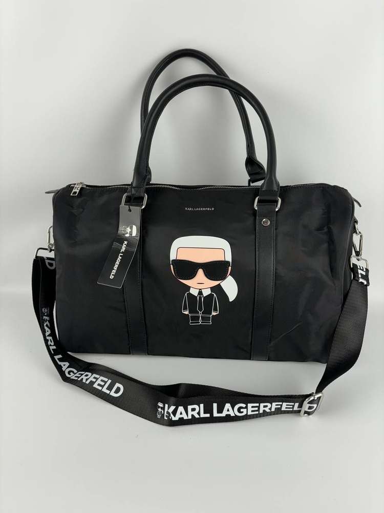 Karl Lagerfeld Сумка на плечо кросс-боди #1