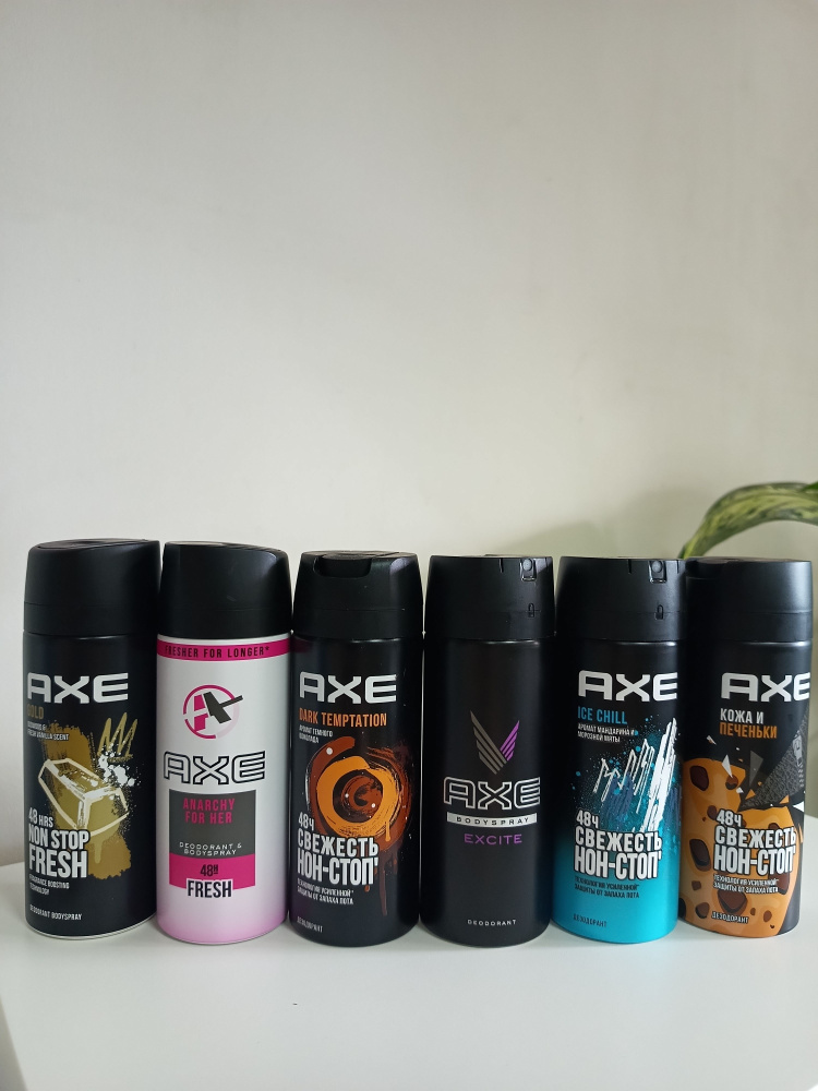 Axe Дезодорант 150 мл #1