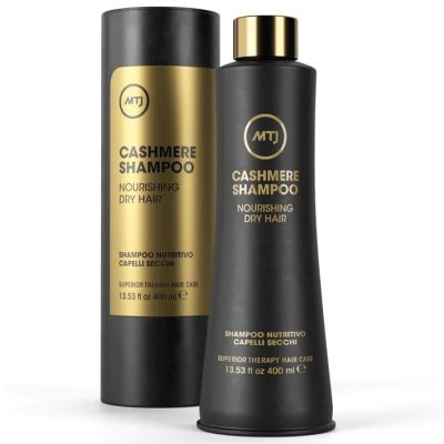 MTJ Cashmere Shampoo - Увлажняющий шампунь для сухих волос с кашемиром.  #1