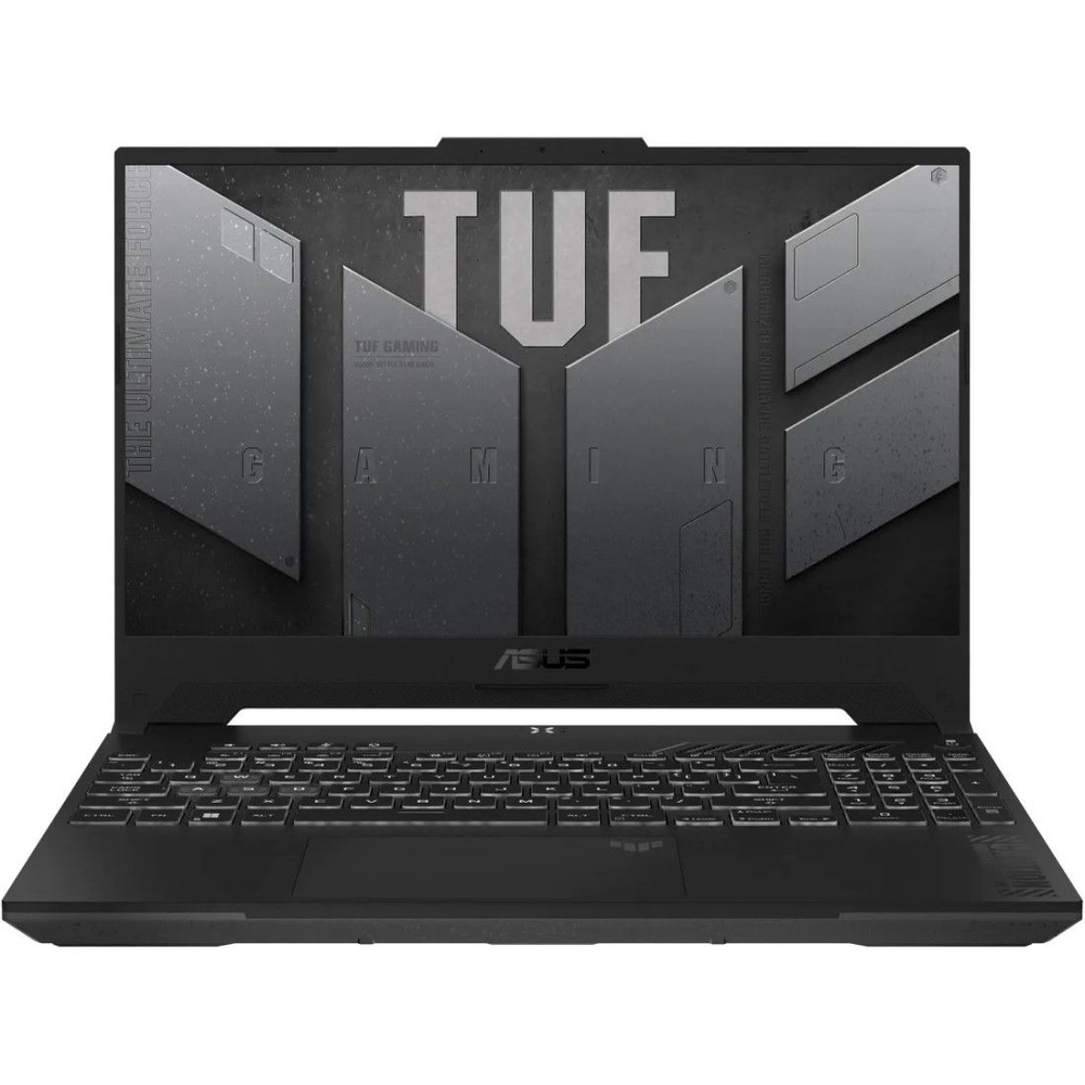 ASUS TUF Gaming F15 FX507ZC4-HN172 Ноутбук 15.6", Intel Core i7-12700H, RAM 16 ГБ, SSD 512 ГБ, NVIDIA #1