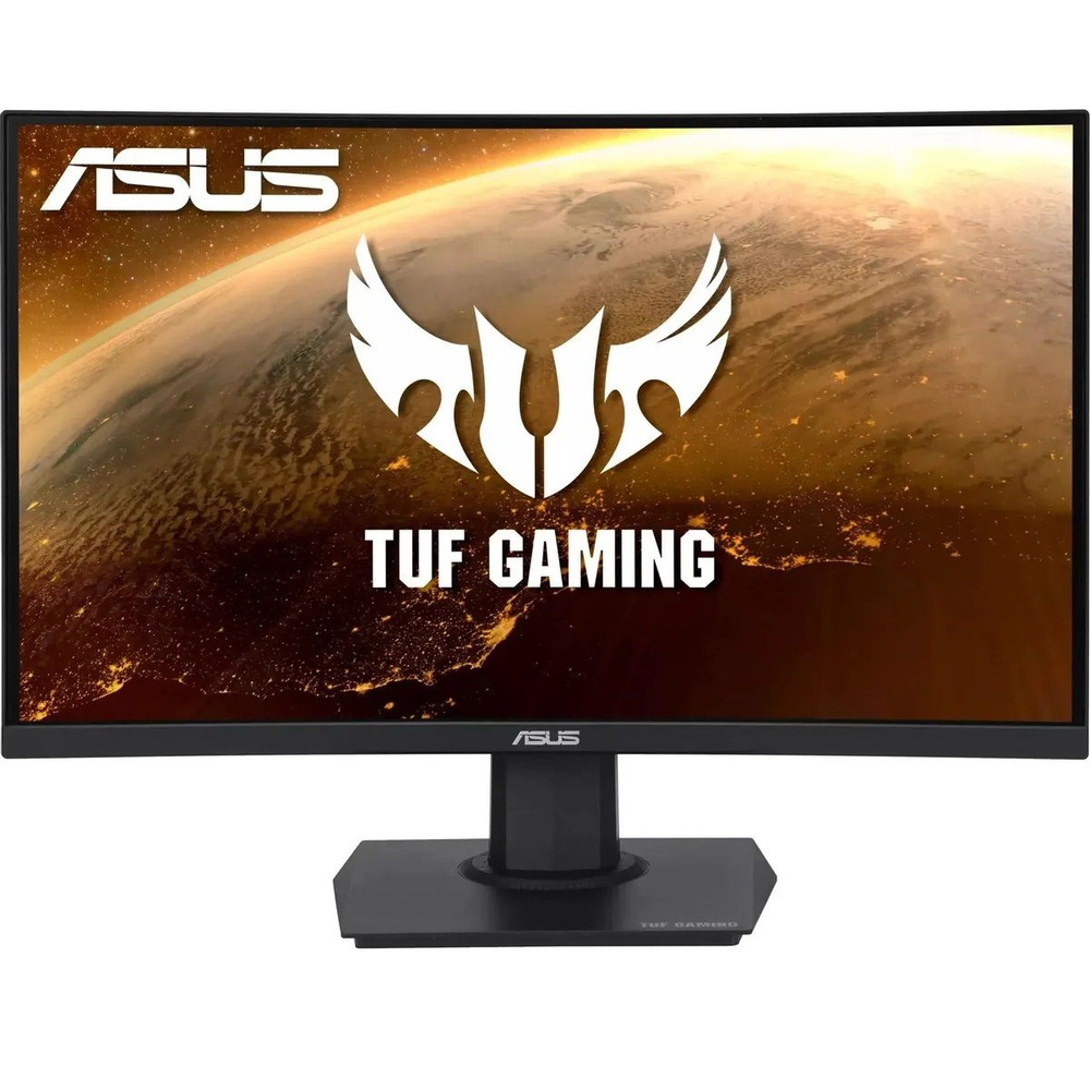 ASUS 24" Монитор TUF Gaming VG24VQE, черный #1