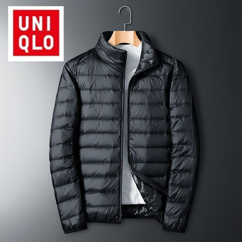 Пуховик Uniqlo #1