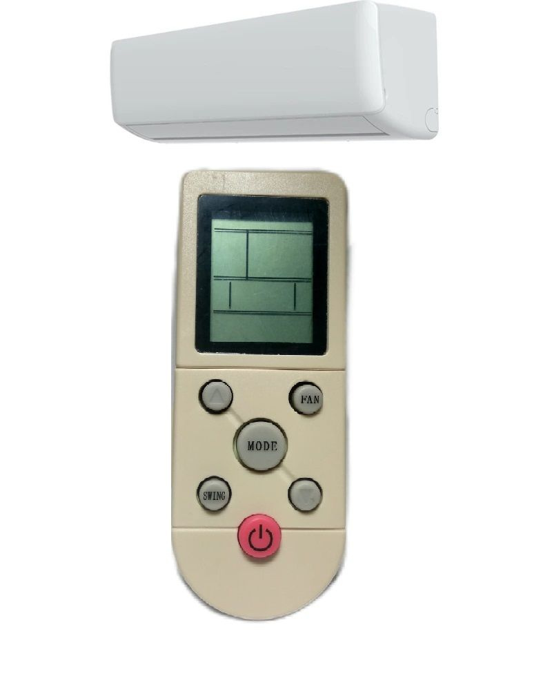 Пульт для кондиционера (сплит-системы) AUX YKR-F/001, YKR-F/06 - купить ...