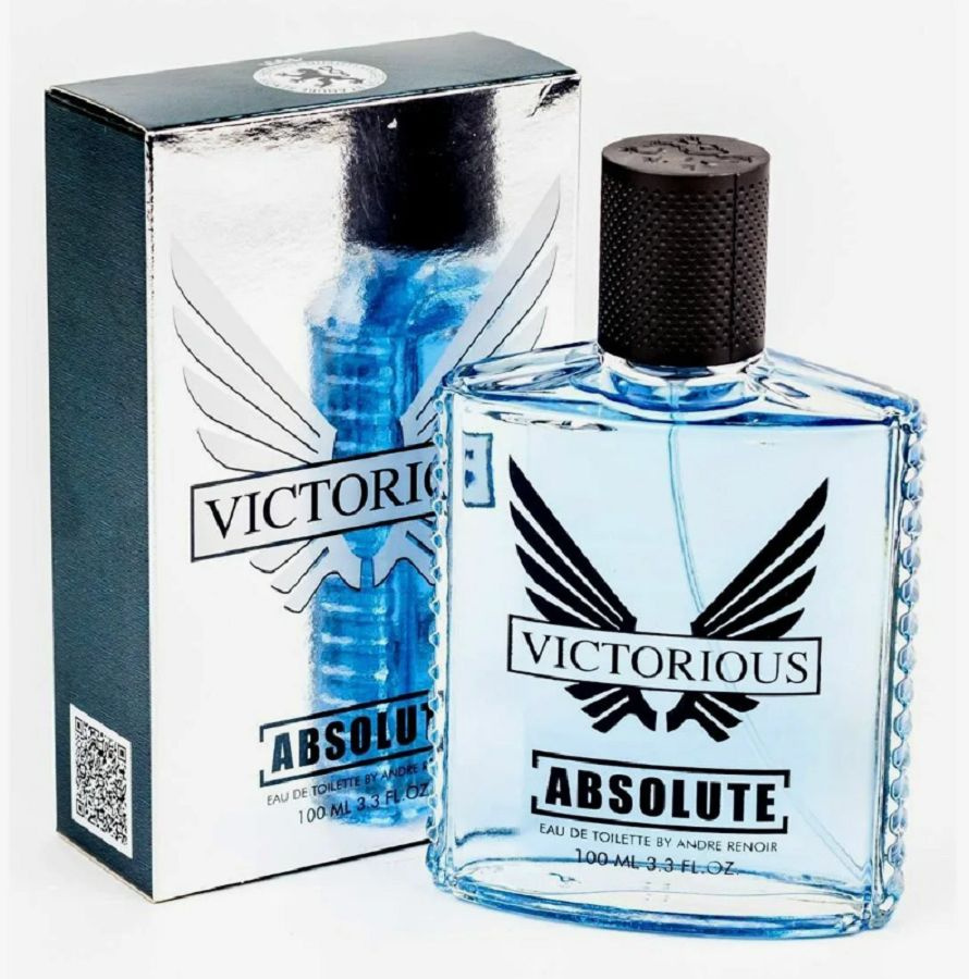 Delta Parfum Вода парфюмерная Туалетная вода Absolute Victorious 100 мл  #1