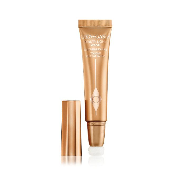 Charlotte tilbury Beauty light wand, оттенок Goldgasm #1