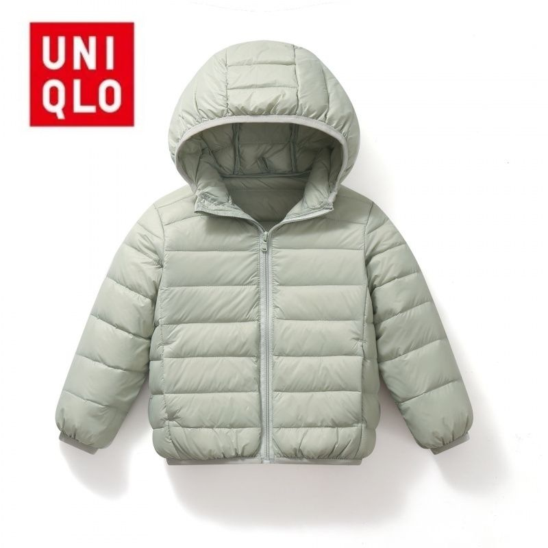 Пуховик Uniqlo #1