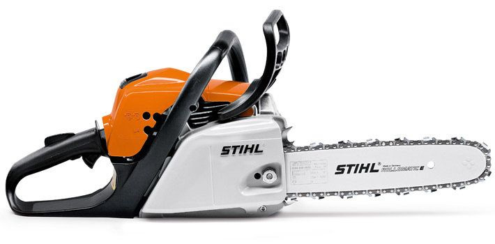 Бензопила STIHL MS 211 16 40 см. #1