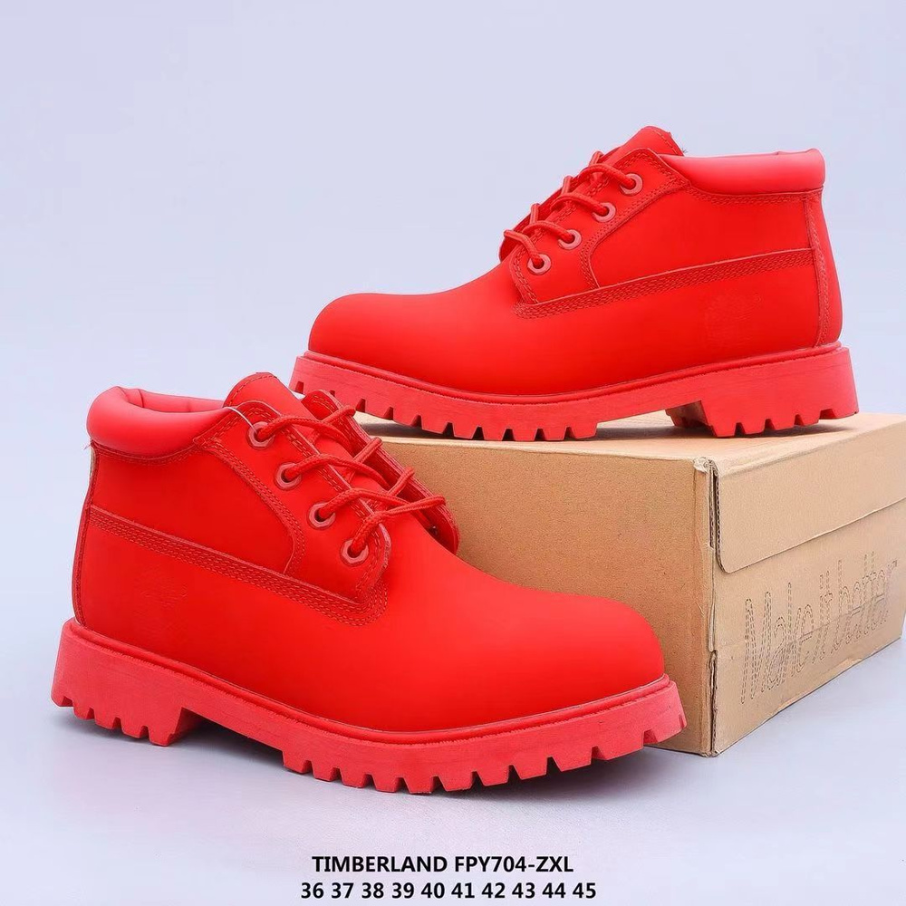 Ботинки Timberland #1