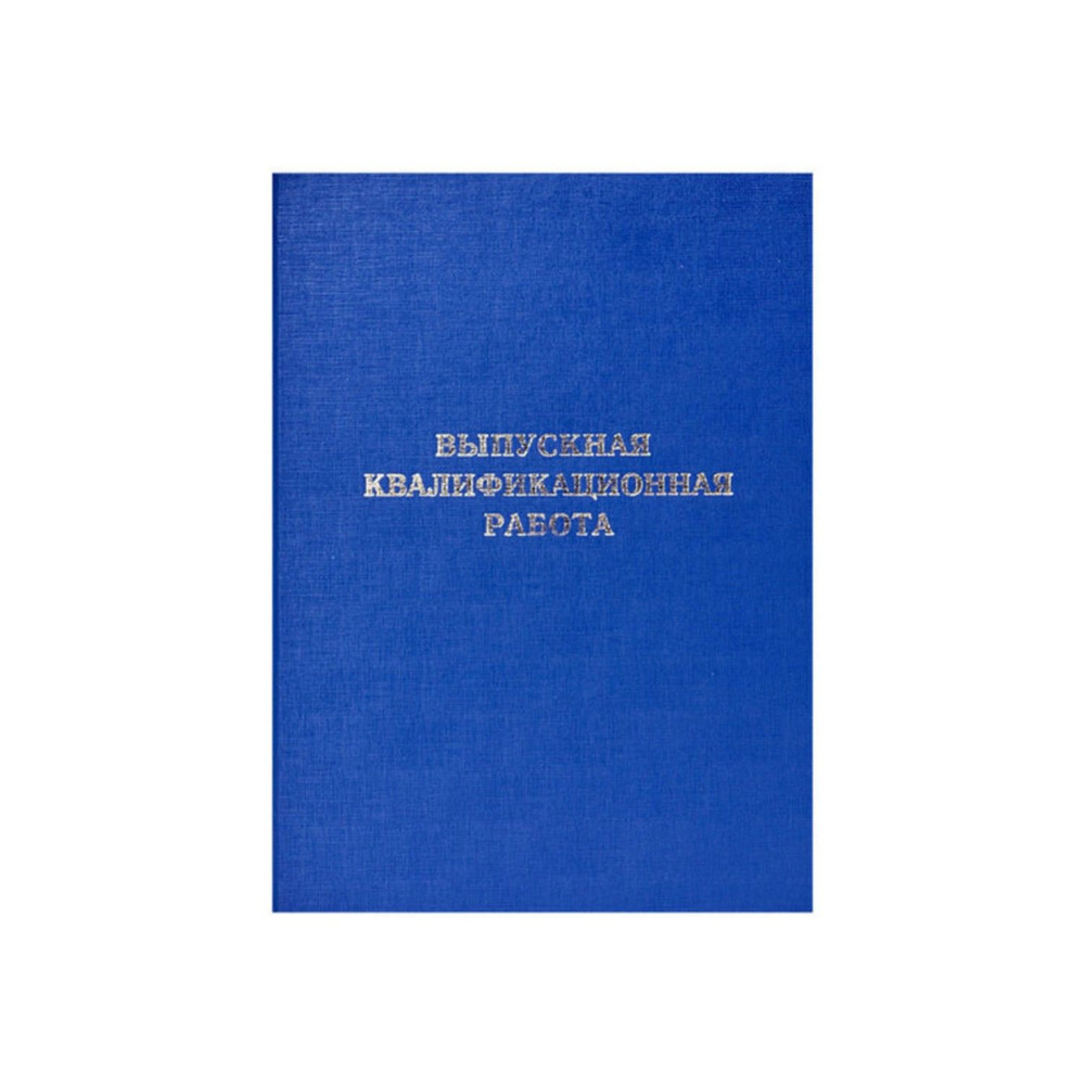 Канцбург Папка для диплома A4 (21 × 29.7 см), 1 шт. #1