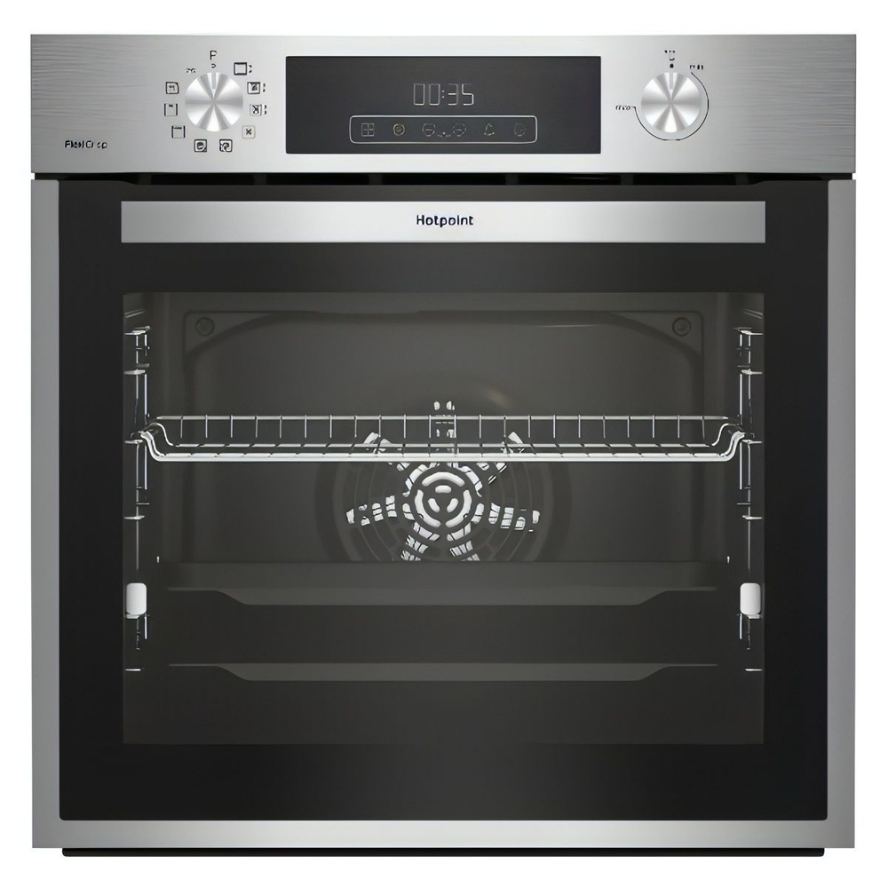 Электрический духовой шкаф Hotpoint HFE8 821 H IX #1