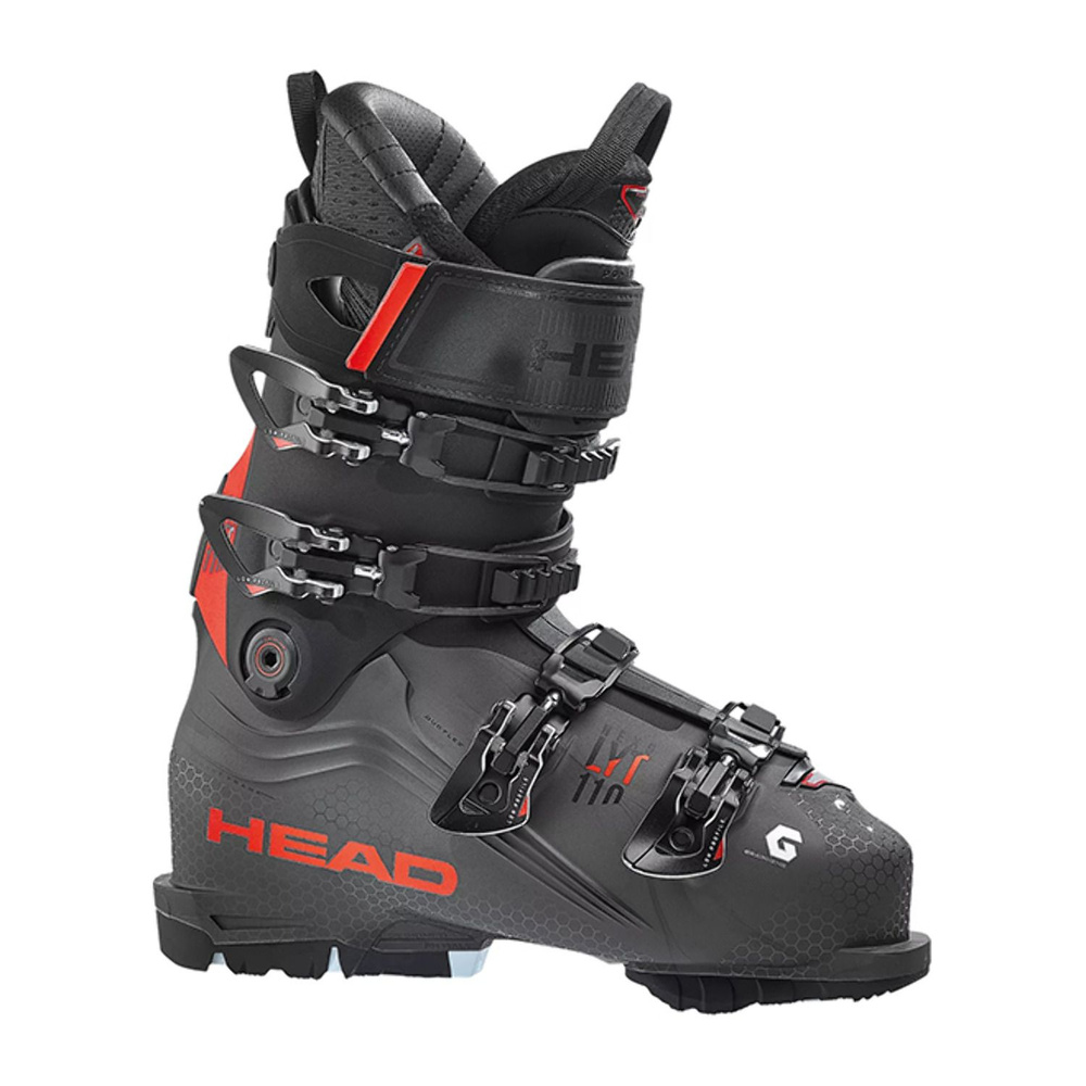 Горнолыжные ботинки Head Nexo Lyt 110 GW Anthracite/Red 23/24 #1