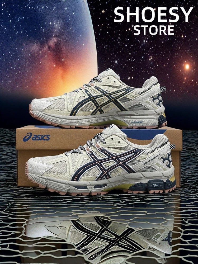 Кроссовки ASICS #1