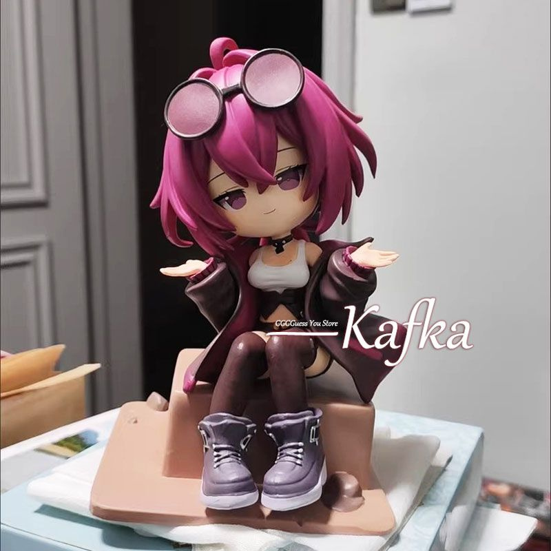 Аниме-фигурка Honkai: Star Rail Kafka 13.5cm #1