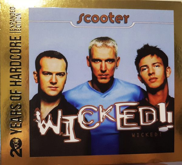 АудиоCD Scooter. Wicked! (2CD, Album, Compilation) #1