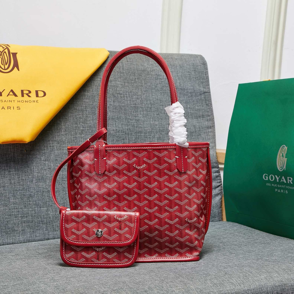 Goyard Сумка на плечо мешок #1