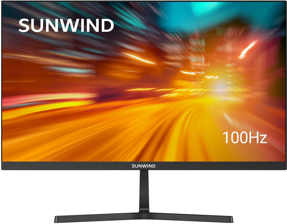 SUNWIND 27" Монитор SM-27FI221 #1