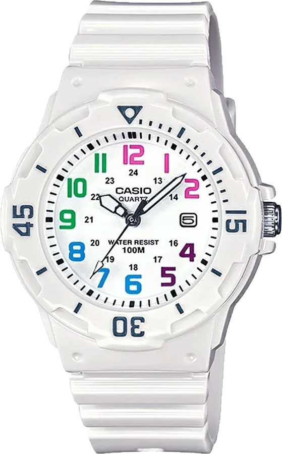 Casio Часы наручные Кварцевые LRW-200H-7B #1