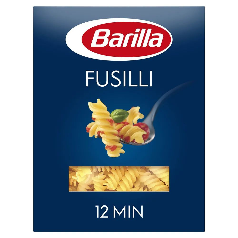 Макаронные изделия Barilla, Fusilli/Фузилли №98, 450 г. #1