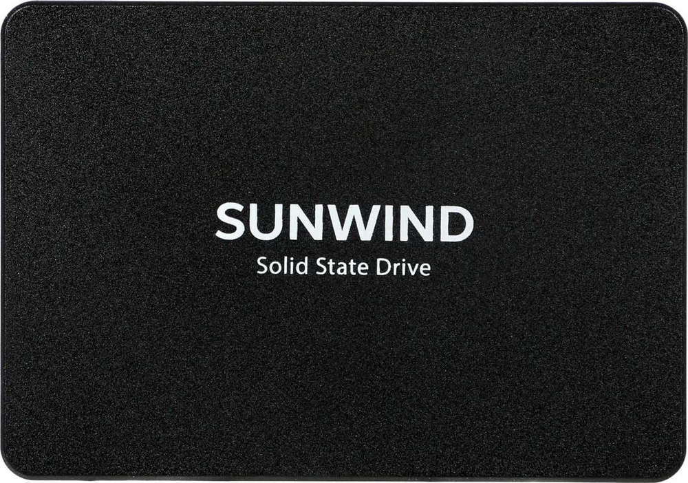 SUNWIND 1 ТБ Внутренний SSD-диск ST3 SWSSD001TS2T (SWSSD001TS2T) #1