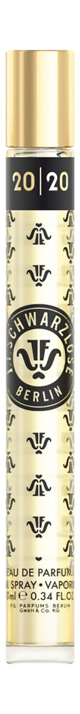 PARFUMS J.F.SCHWARZLOSE BERLIN 20 20 Парфюмерная вода унисекс, 10 мл #1